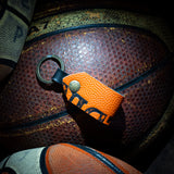 Keychains upcycled sneakers