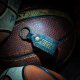 Keychains upcycled sneakers