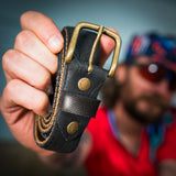 Team GROUPAMA FDJ pro belt worn