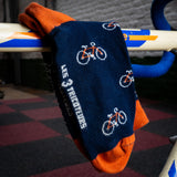 Socks La Vie est Belt x Les 3 Tricoteurs