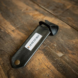 Étiquette en chambre à air de vélo