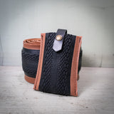 Gravel bike card holder