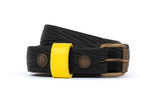 Kids Belt upcycled from bicycle tires