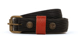 Kids Belt upcycled from bicycle tires