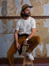 The Tee-Shirt La Vie est Belt x Lemahieu