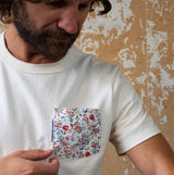 The Tee-Shirt La Vie est Belt x Lemahieu