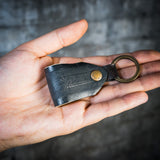 Professional key ring with COFIDIS logo