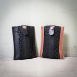 Gravel bike card holder