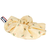 Upcycled scrunchie - Escalles