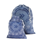 Recycled polycotton bag