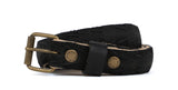 Bicycle upcycled bike belt - very thin