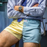 BOXER SHORTS2.0 MISMATCHED - LA VIE EST BELT