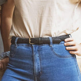 Belt B'Twin bike - LA VIE EST BELT