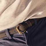 Belt Vélo Black Medium - LA VIE EST BELT