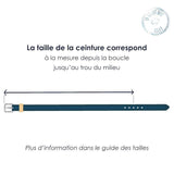 BELT CAR COBALT - LA VIE EST BELT