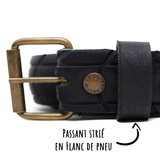 Bicycle Upcycled Bike Belt - Veligo Medium