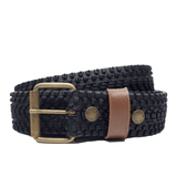 Ceinture Belt Vélo Gravel Chataîgne Large et Moyenne