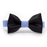 Pastel blue bow tie - Paris Roubaix