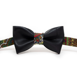 Noeud Papillon motif cachemire - Giro d'Italia