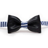 Striped bow tie - Tro Bro Leon