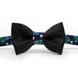 Flowered bow tie - Romandie