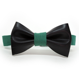 Green Bow tie - Burgos