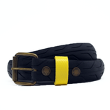 Road Bicyle upcycled bike - coloured loop