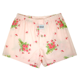 Boxer shorts plain 2.0 - floral motifs