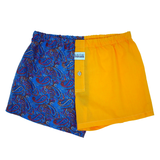 Boxer shorts mismatched 2.0 - unclassifiable patterns