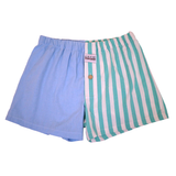 Boxer shorts mismatched 2.0 - geometric patterns