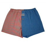 Boxer shorts mismatched 2.0 - geometric patterns