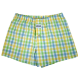 Boxer shortsuni 2.0 - geometric patterns