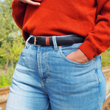 Tubeless Bicycle Belt Chataîgne