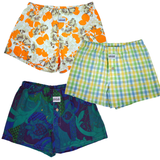 Bundle of 3 plain 2.0 boxer shorts
