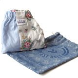 Recycled polycotton bag