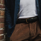 Bicycle Upcycled Bike Belt - large