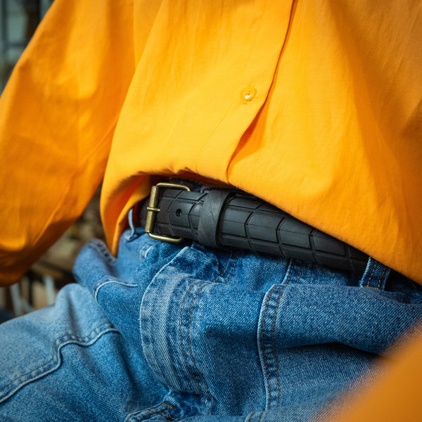 Bicycle Upcycled Bike Belt - Veligo Medium 