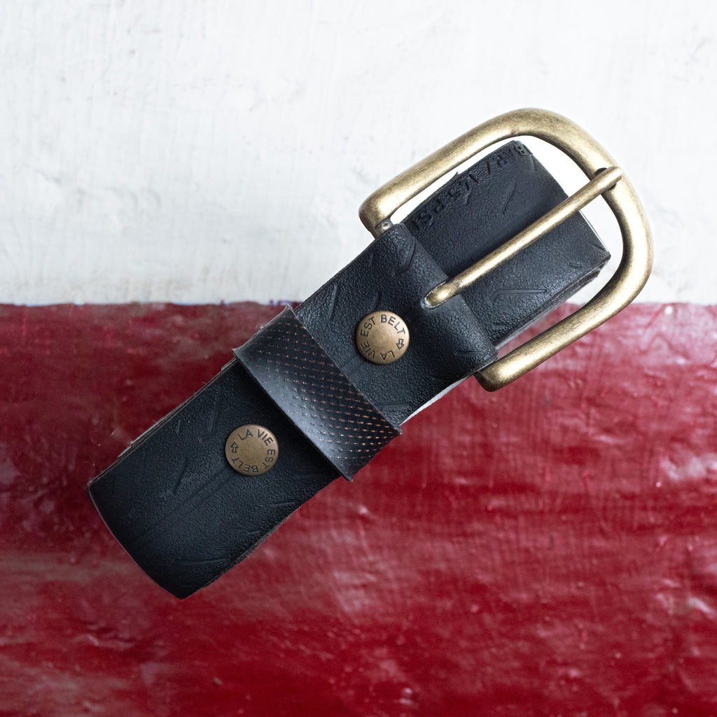 Bicycle upcycled Belt Pro - AG2R Team 