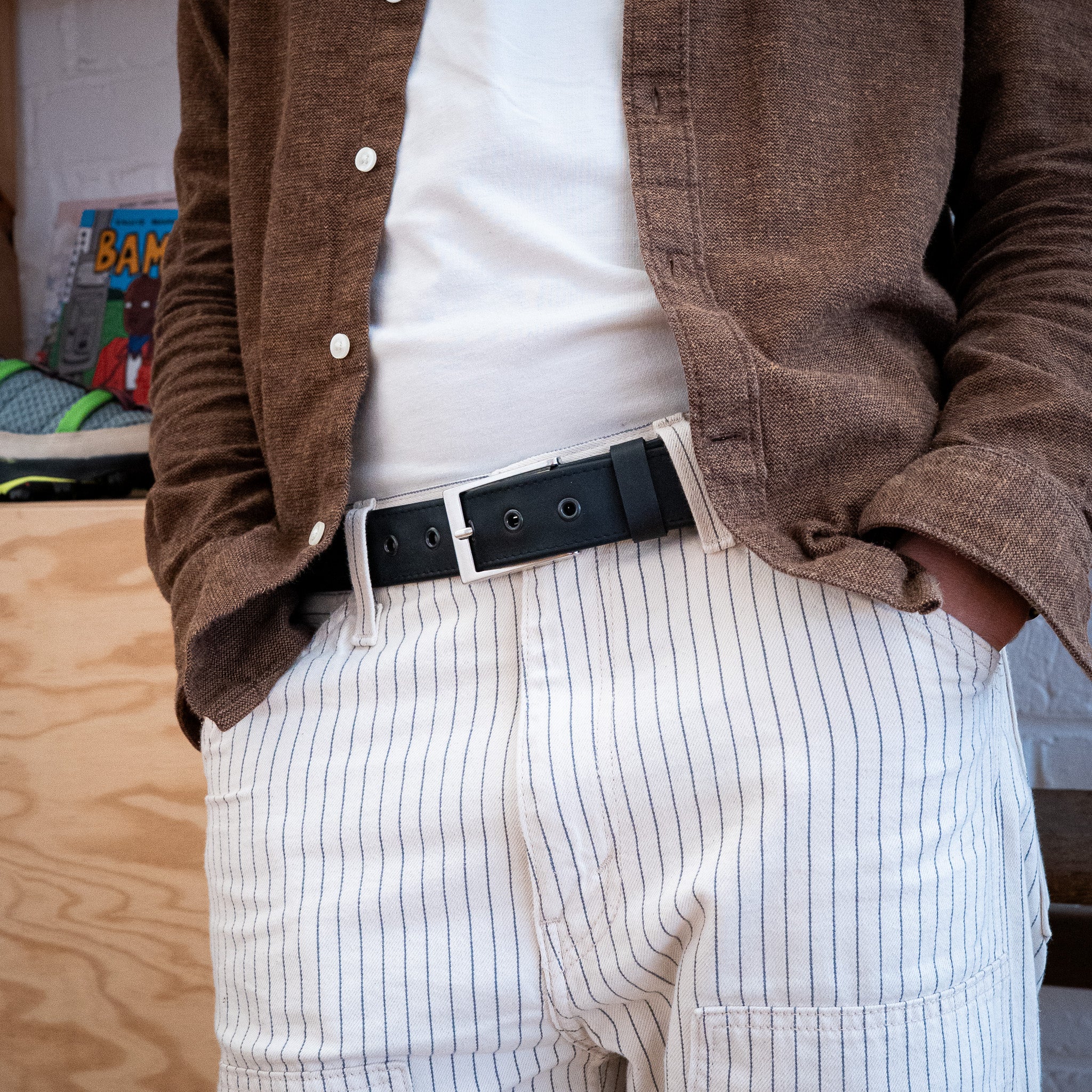 Ceinture Belt Chambre à Air - NEW 🔥