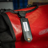 Étiquette en chambre à air de vélo