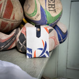 Rugby card holder
