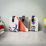 Rugby card holder