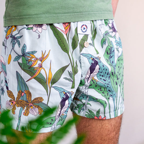 Jungle Boxer shorts - La Redoute