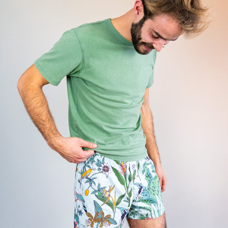 Jungle Boxer shorts - La Redoute