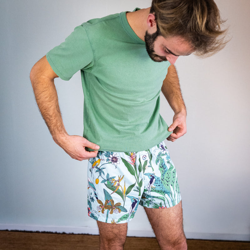 Jungle Boxer shorts - La Redoute