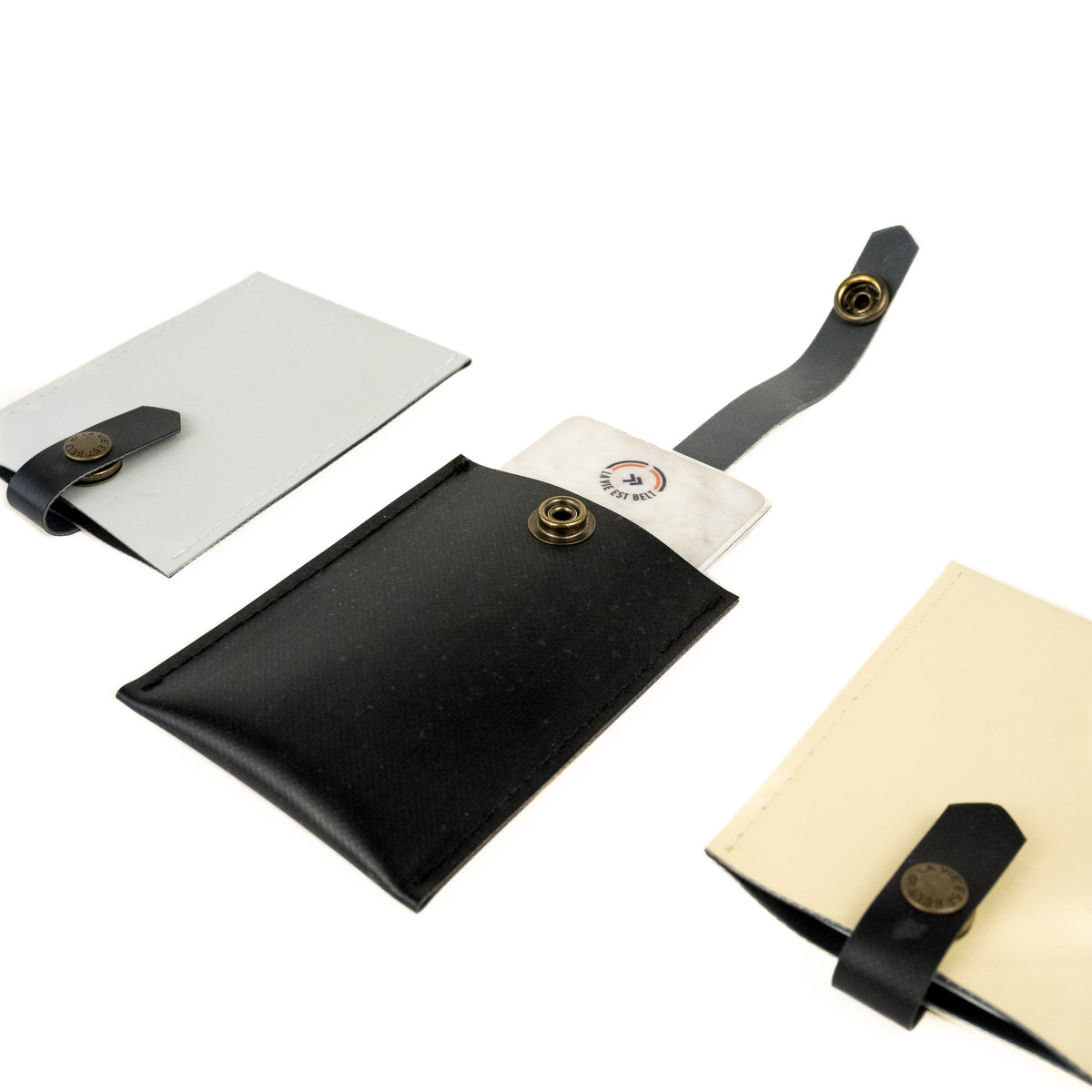 Porte-cartes Canot