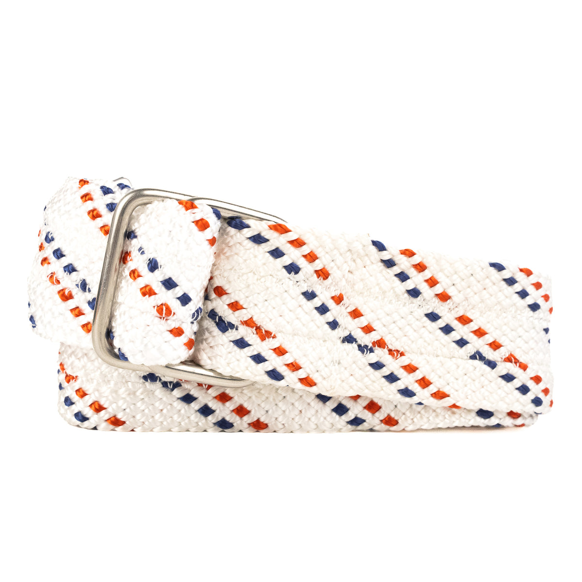 Ceinture Belt corde triple - tricolore