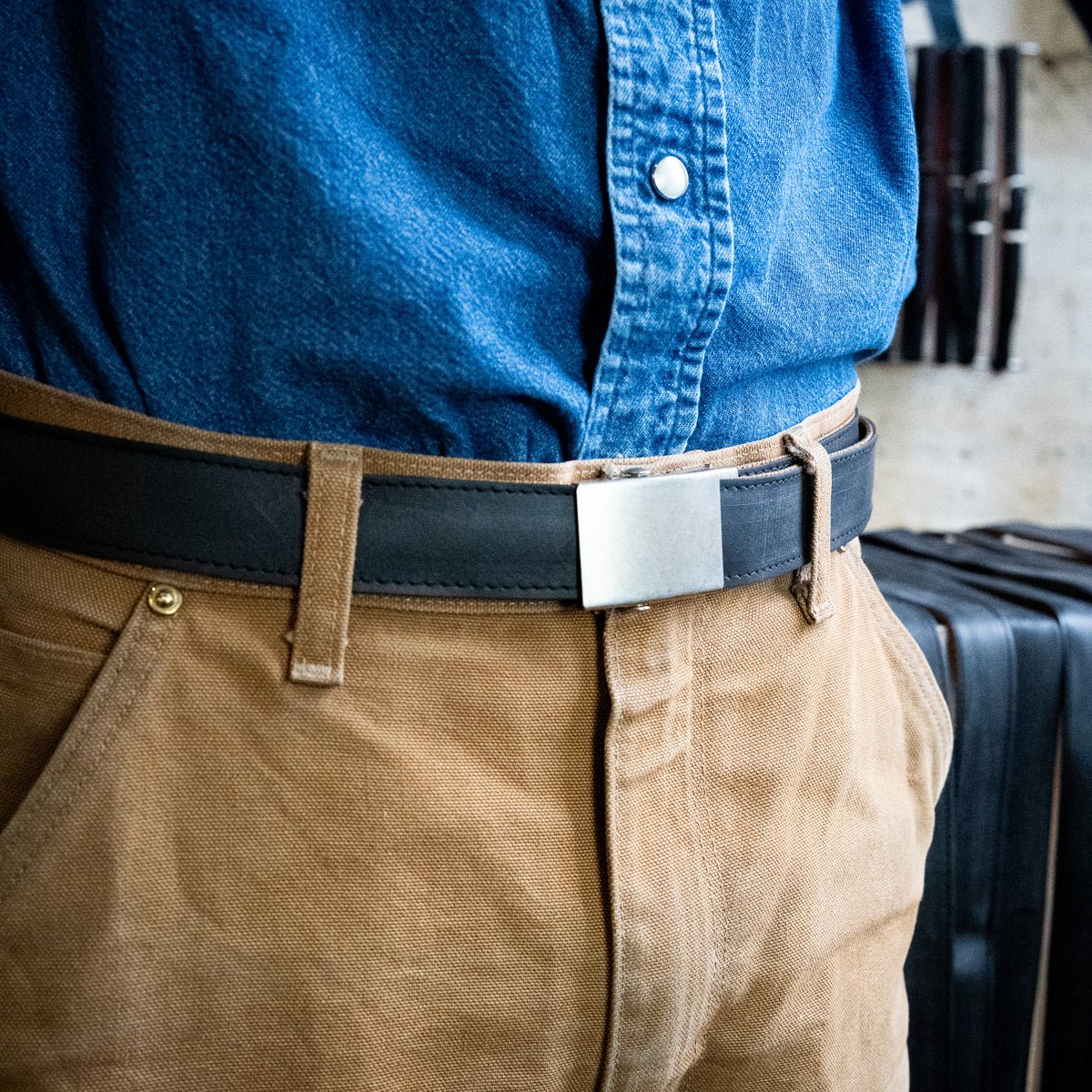 Ceinture Belt Vélo Chambre à Air - Multitaille