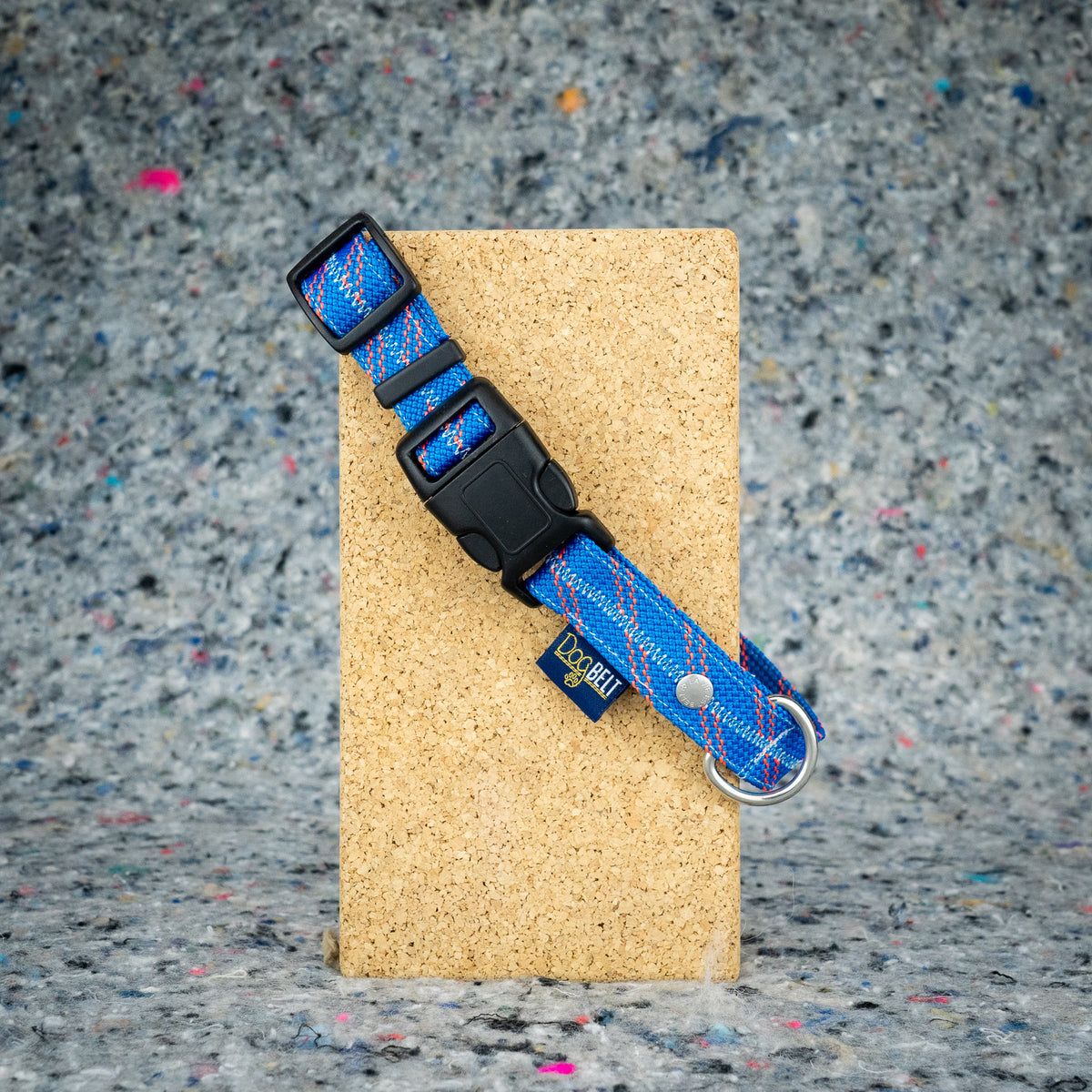 DogBelt Thick Rope Collar