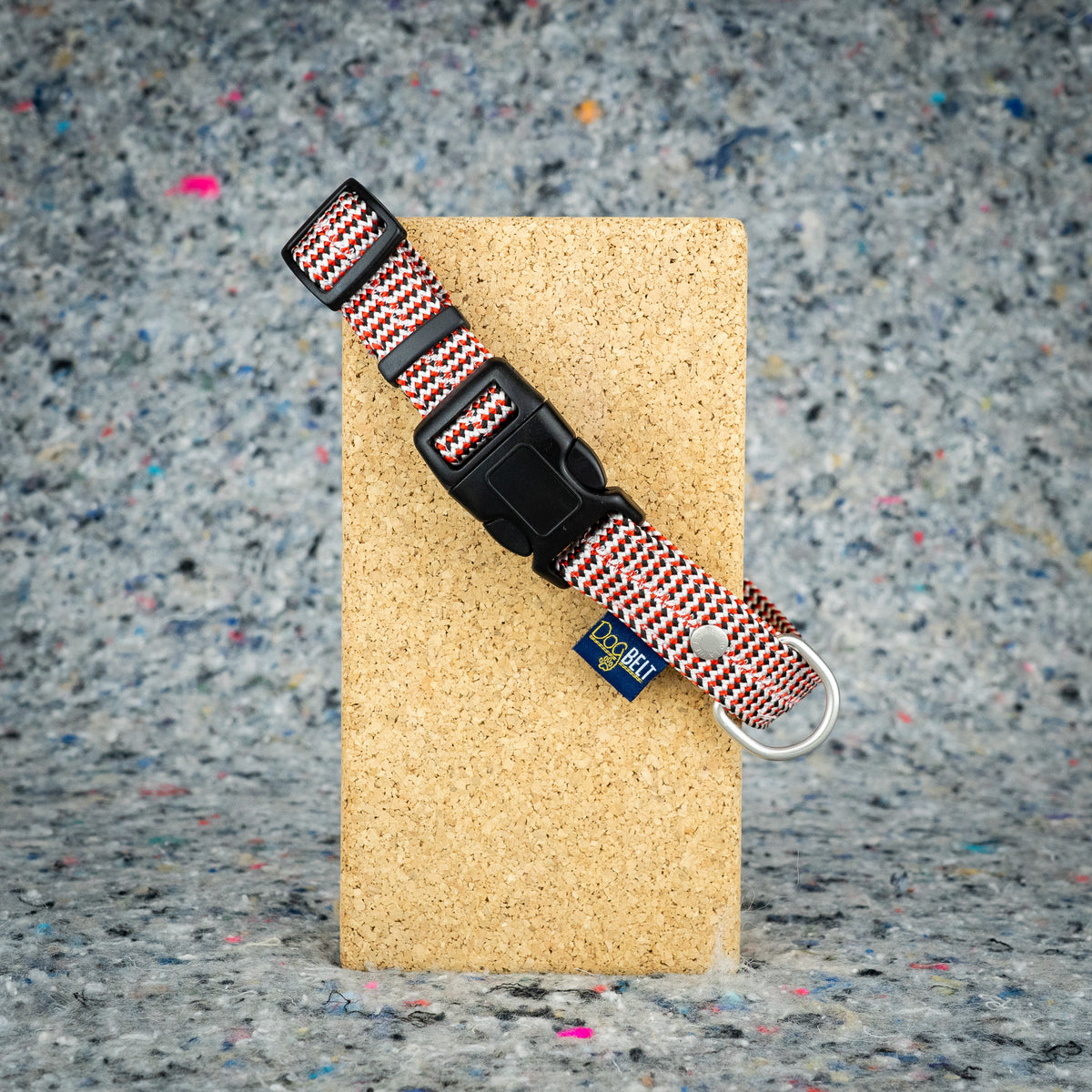 DogBelt Thick Rope Collar